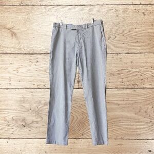 Polo Ralph Lauren seersucker striped casual pants size 36/34